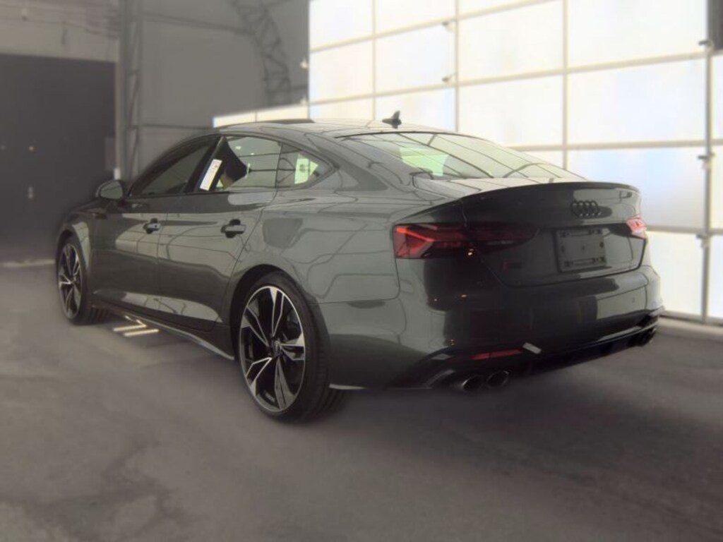 Used 2022 Audi S5 3.0T Premium Sportback