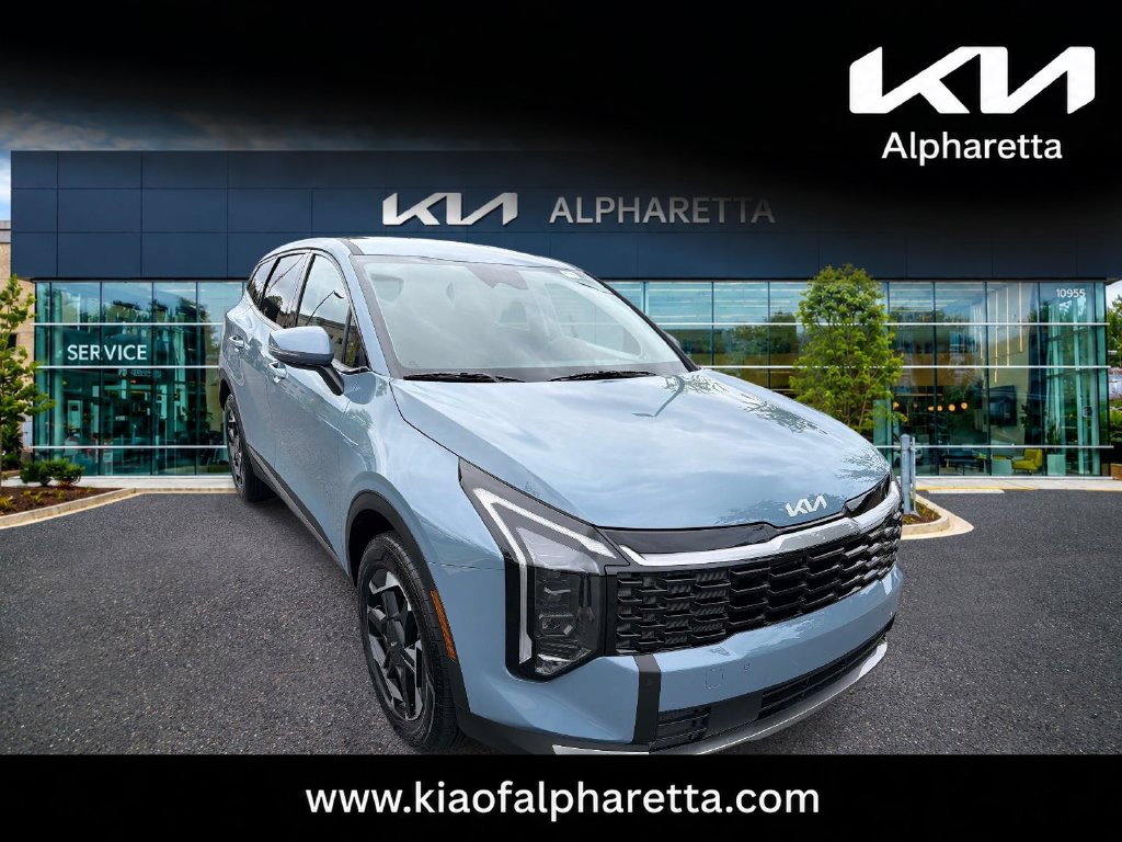 2026 Kia Sportage Hybrid