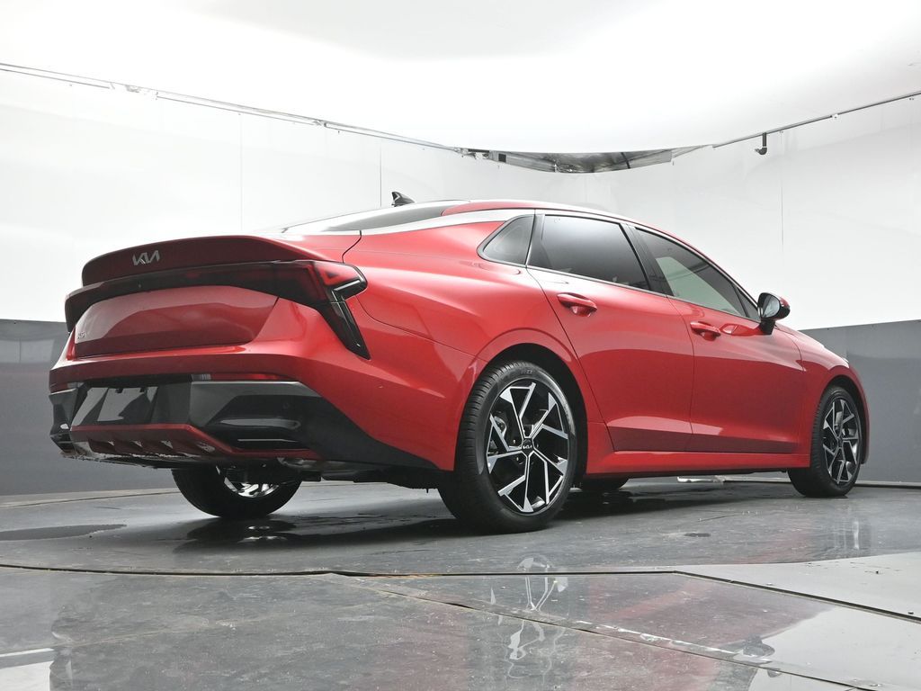 2025 Kia K5 EX - Photo 45