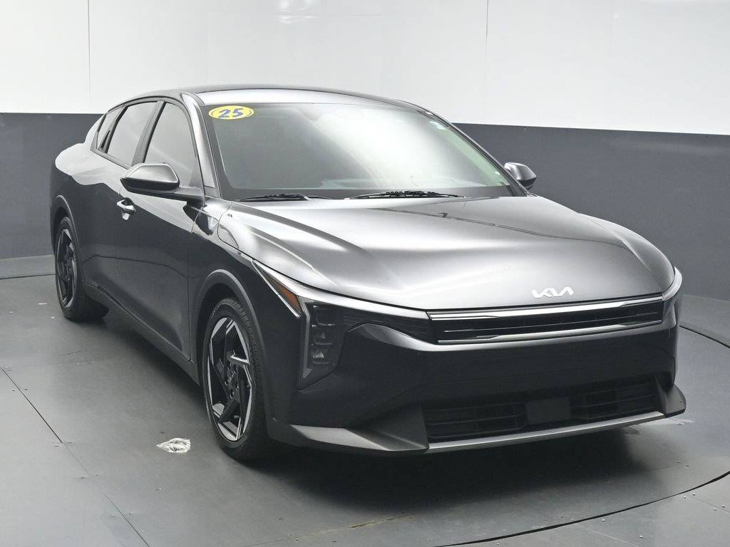 Used 2025 Kia K4 EX Sedan