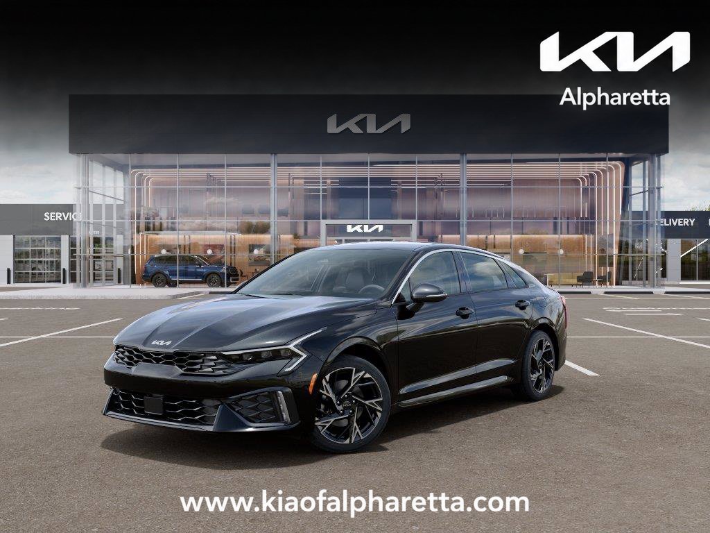 2027 Kia K5