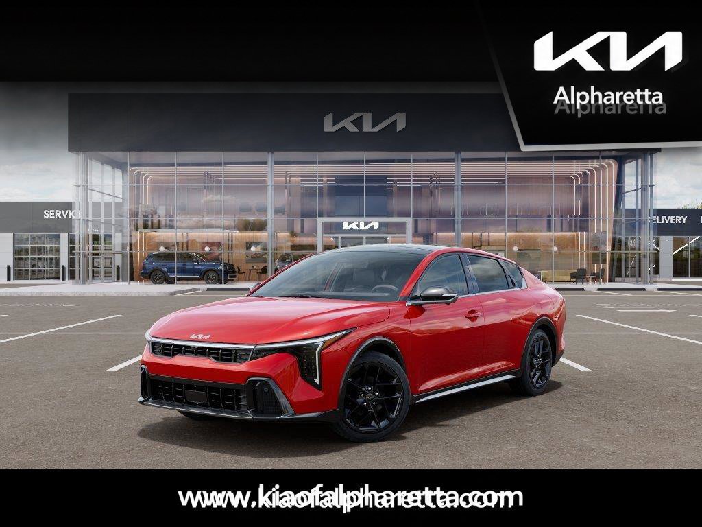 New 2026 Kia