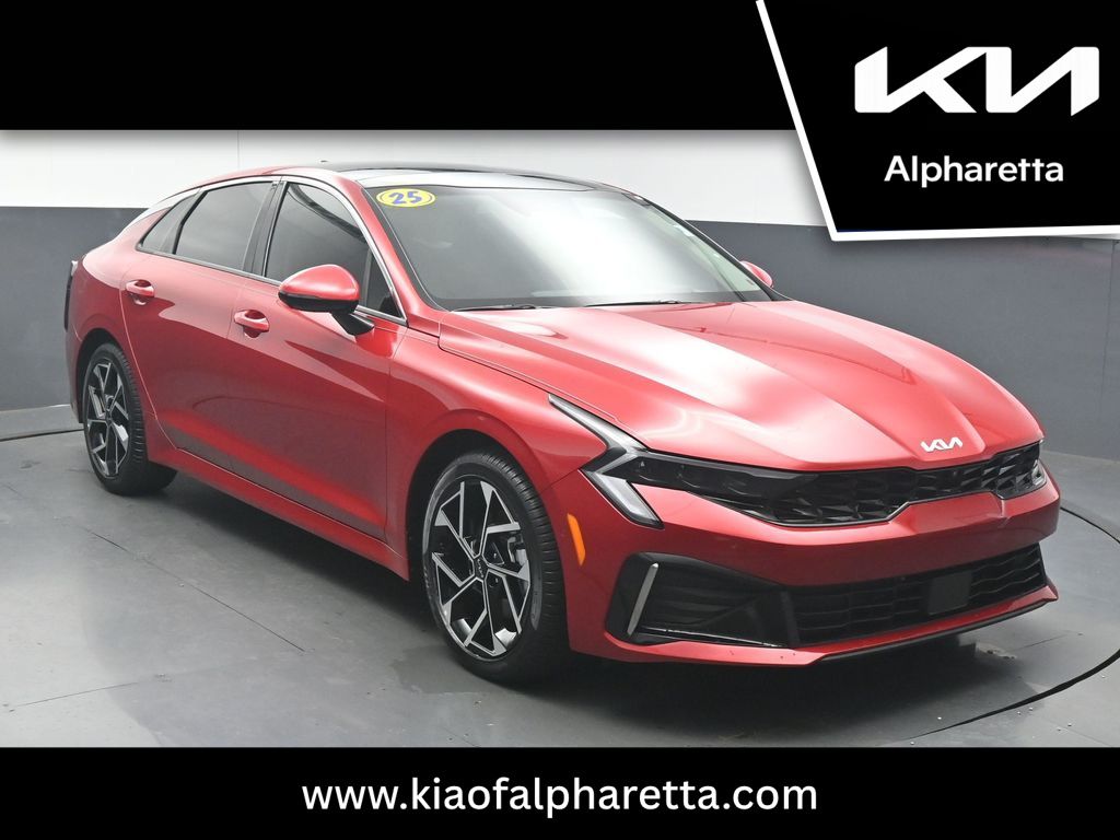 2025 Kia K5