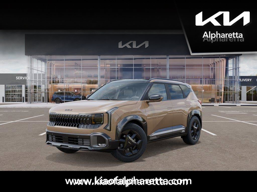 2027 Kia Seltos