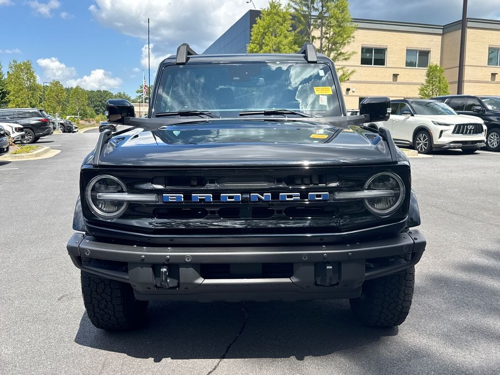 Used 2023 Ford Bronco Outer Banks SUV
