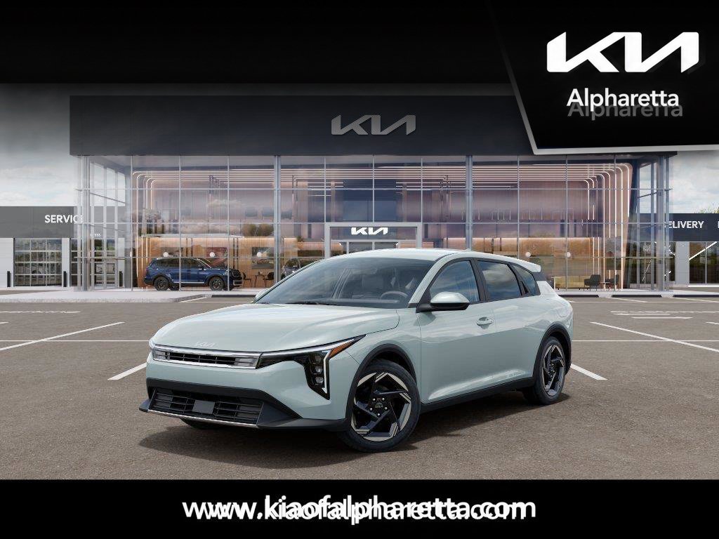 2026 Kia K4