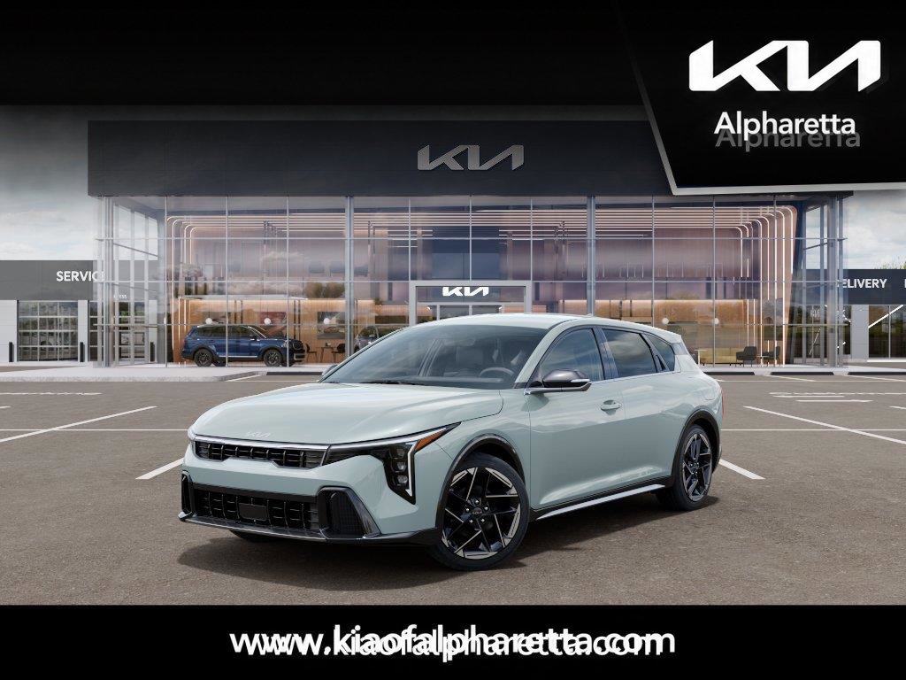 2026 Kia K4 Hatchback