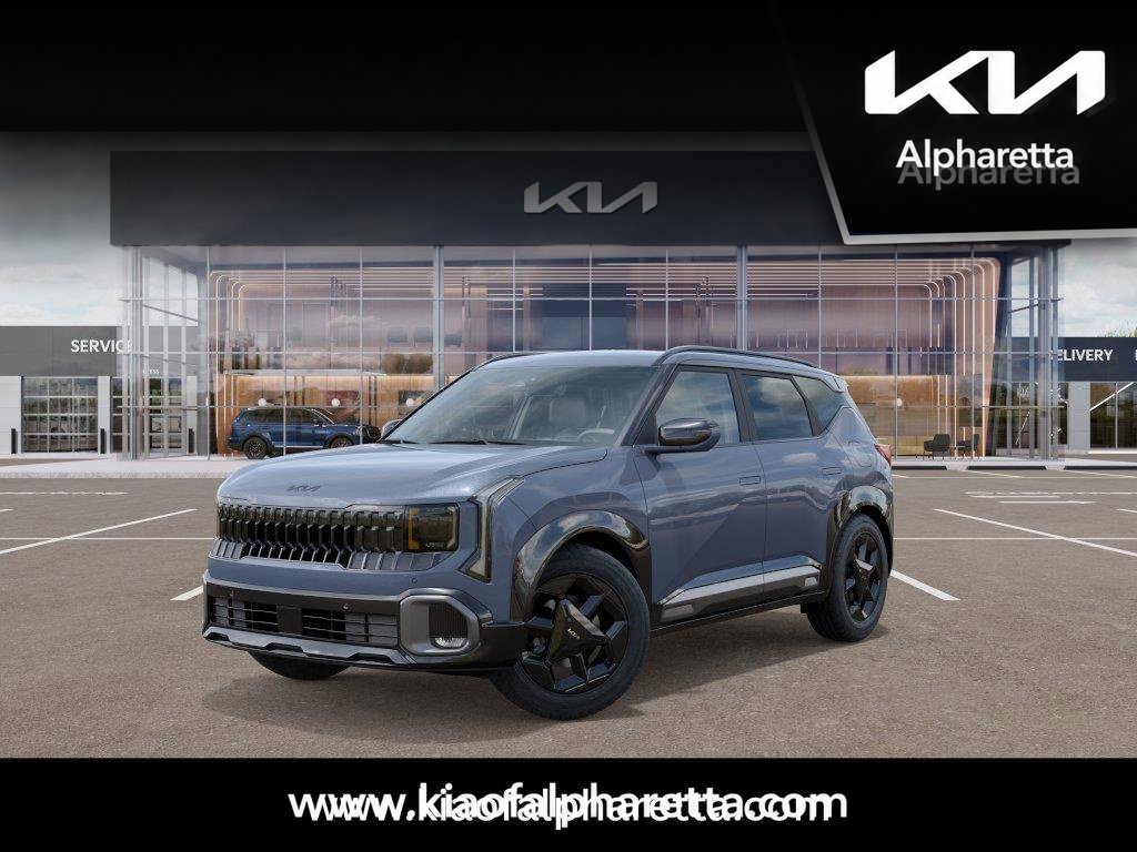 2027 Kia Seltos