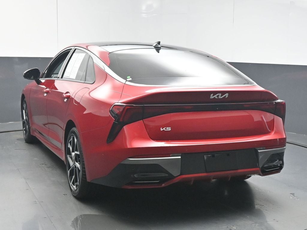 2025 Kia K5 EX - Photo 6