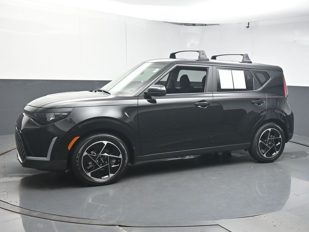 Used 2025 Kia Soul EX Hatchback