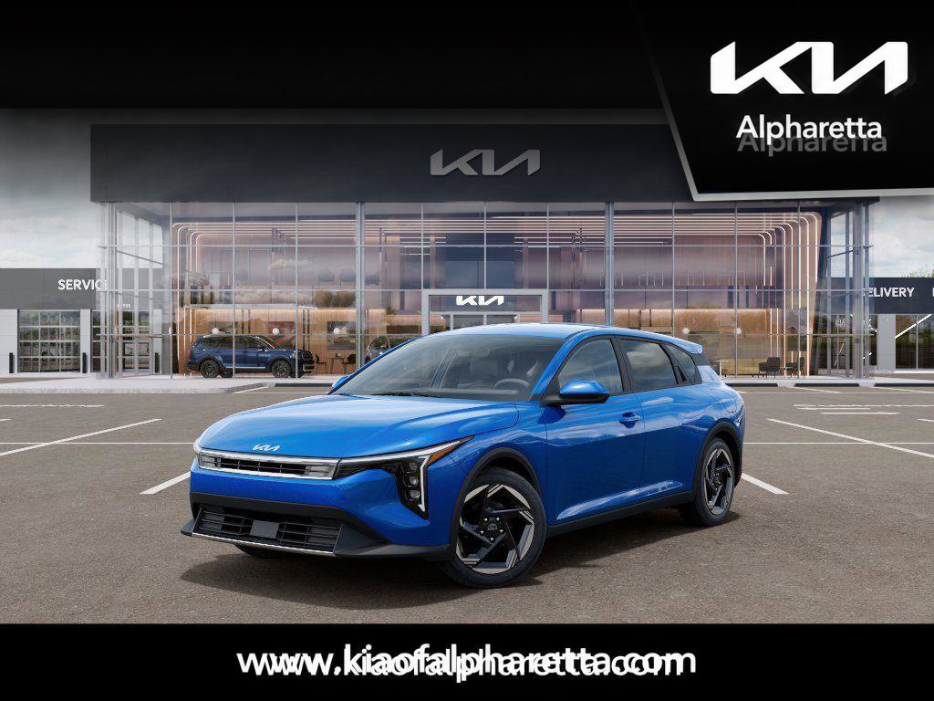 2026 Kia K4 Hatchback