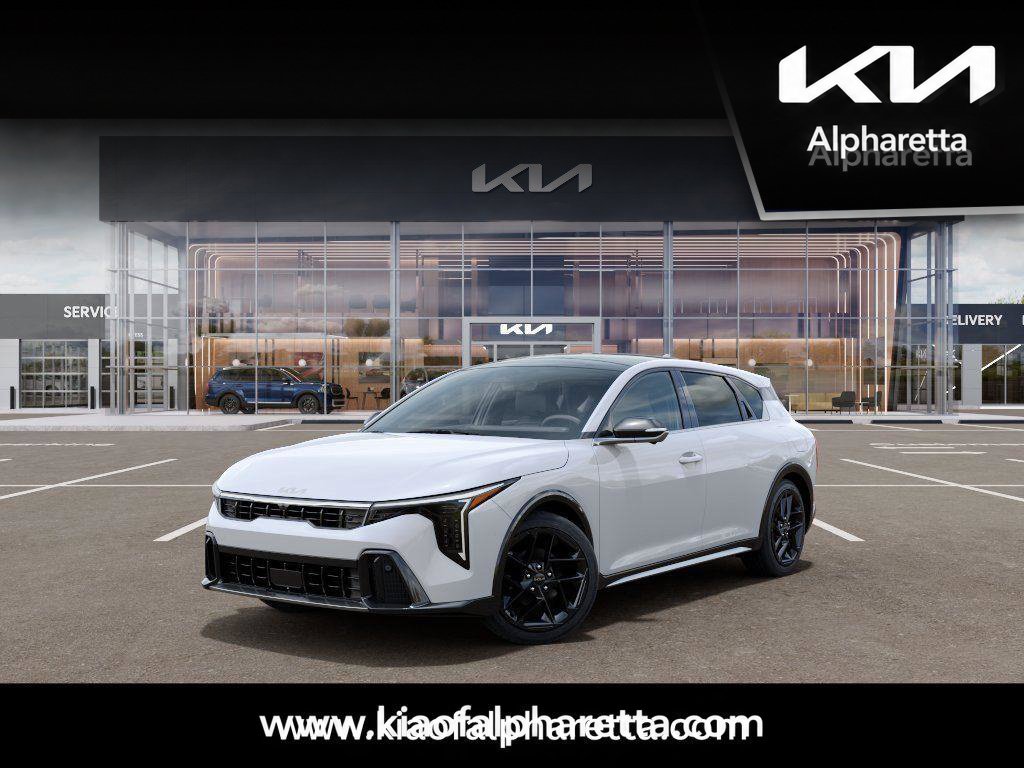 2026 Kia K4 Hatchback