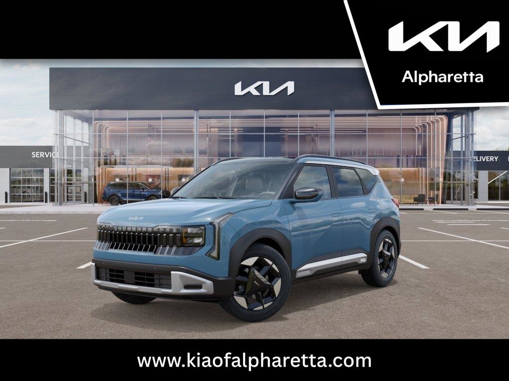 New 2027 Kia Seltos EX SUV