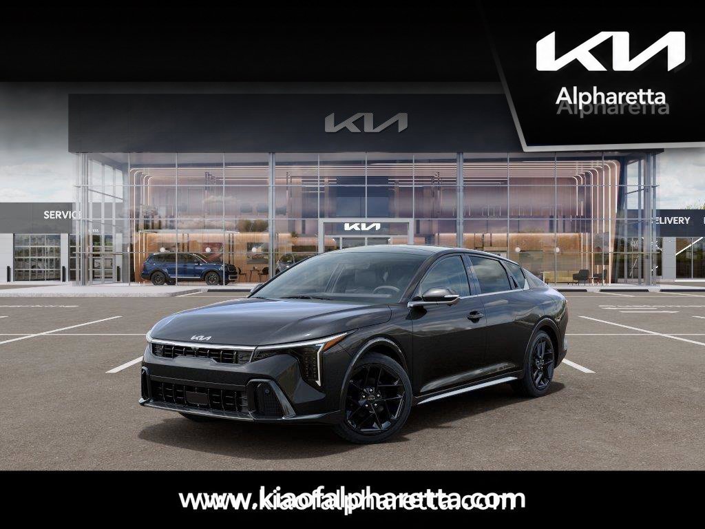 2026 Kia K4