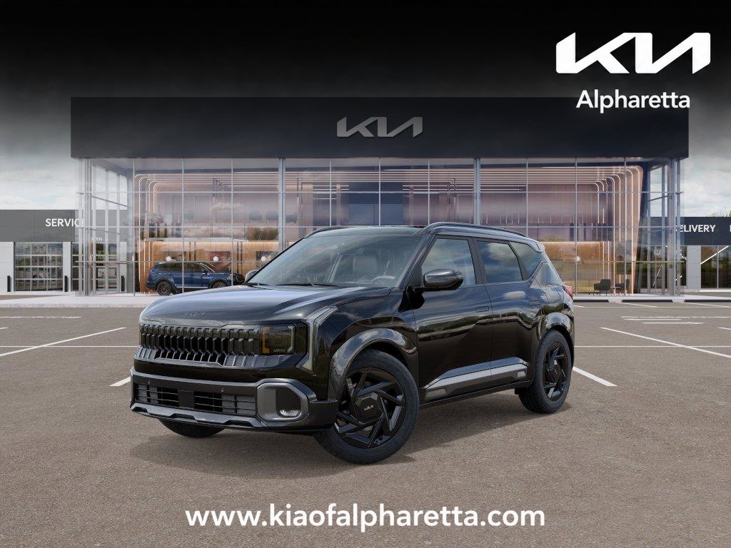 2027 Kia Seltos