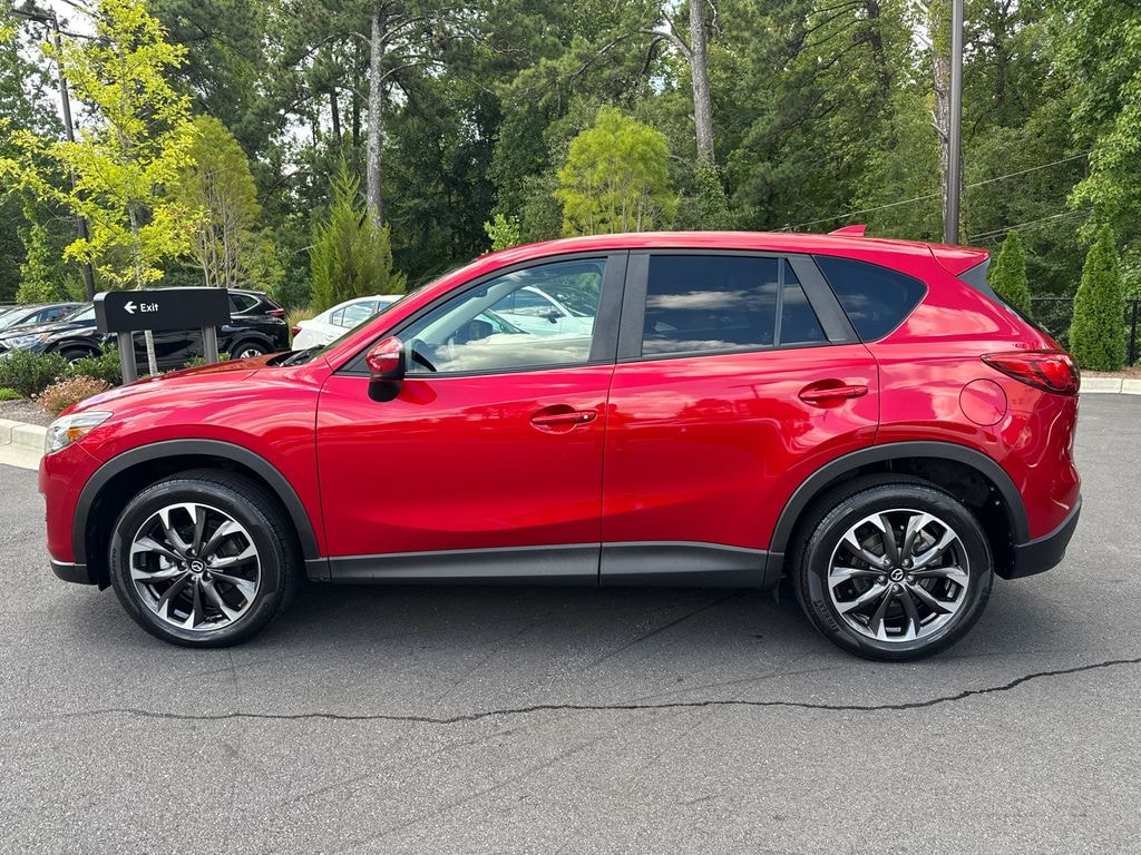Used 2016 Mazda Mazda CX-5 Grand Touring SUV