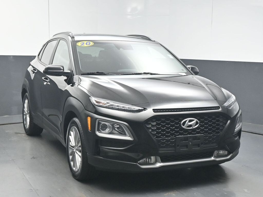 Used 2020 Hyundai Kona SEL Plus SUV
