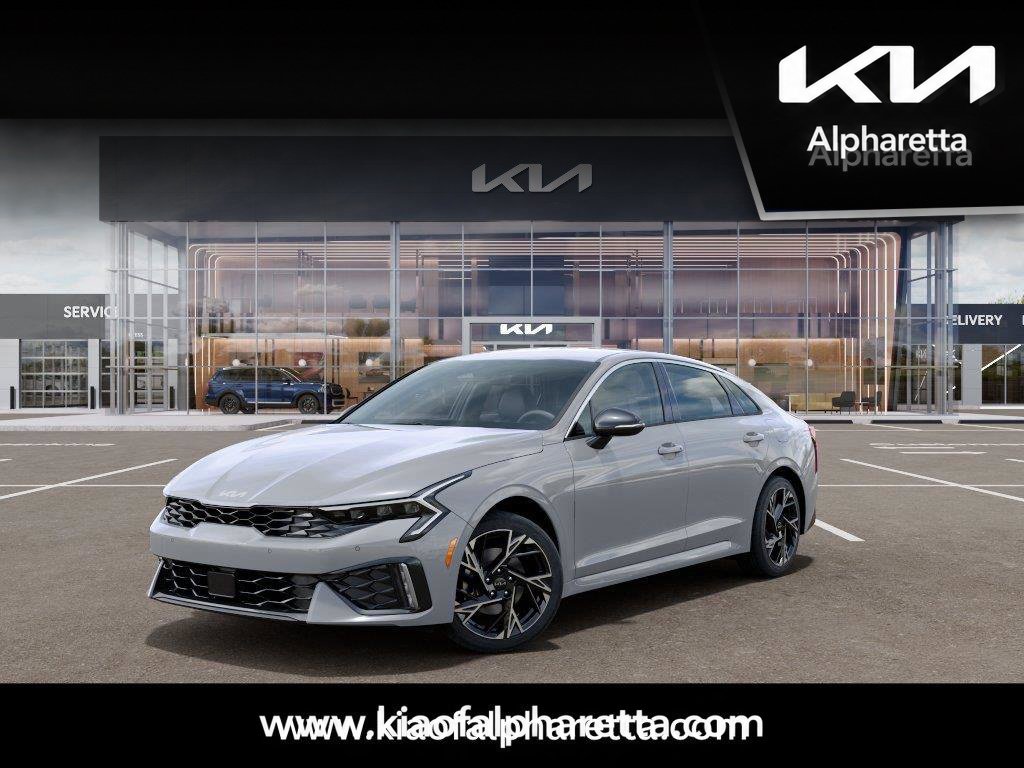 2026 Kia K5