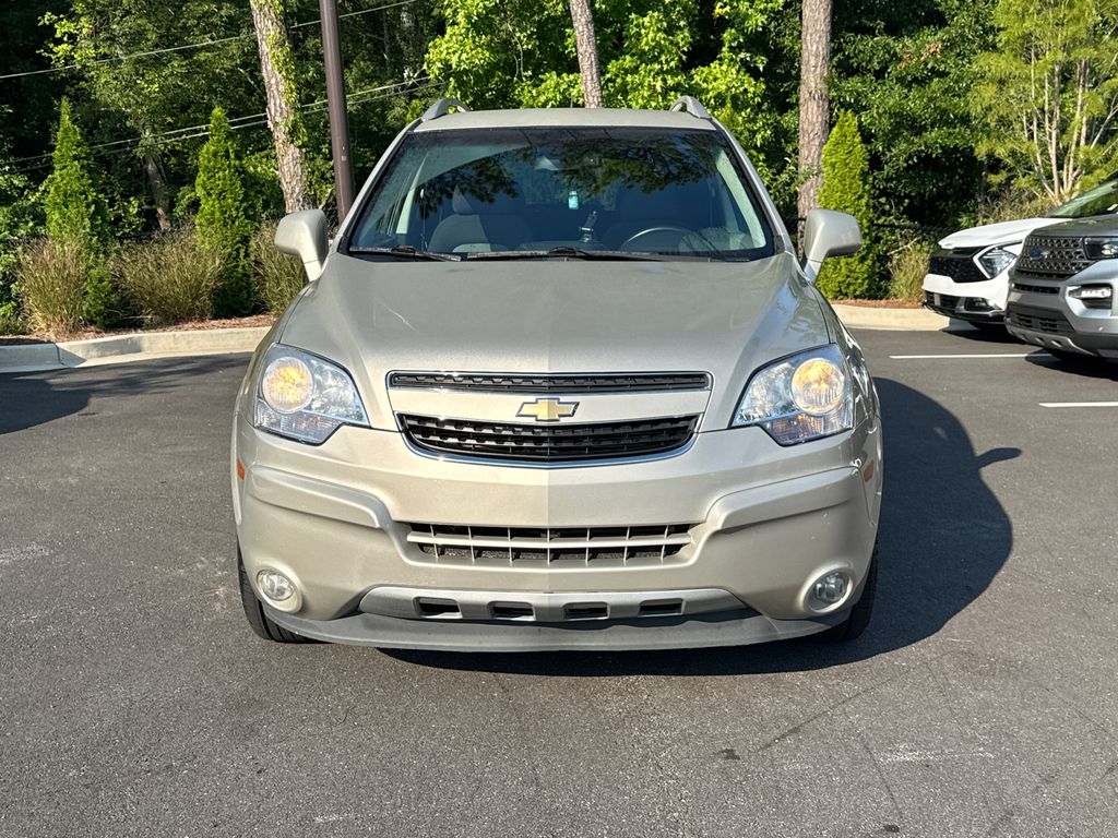 Used 2014 Chevrolet Captiva Sport LT with VIN 3GNAL3EK3ES510065 for sale in Alpharetta, GA