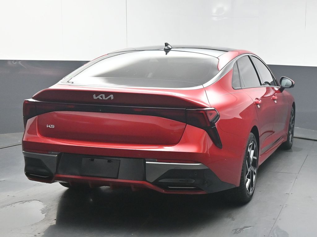 2025 Kia K5 EX - Photo 7