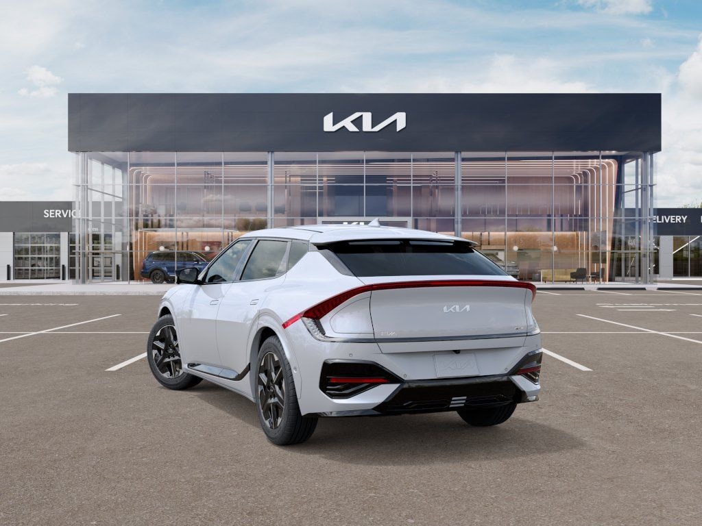 New 2026 Kia EV6 GT-Line SUV