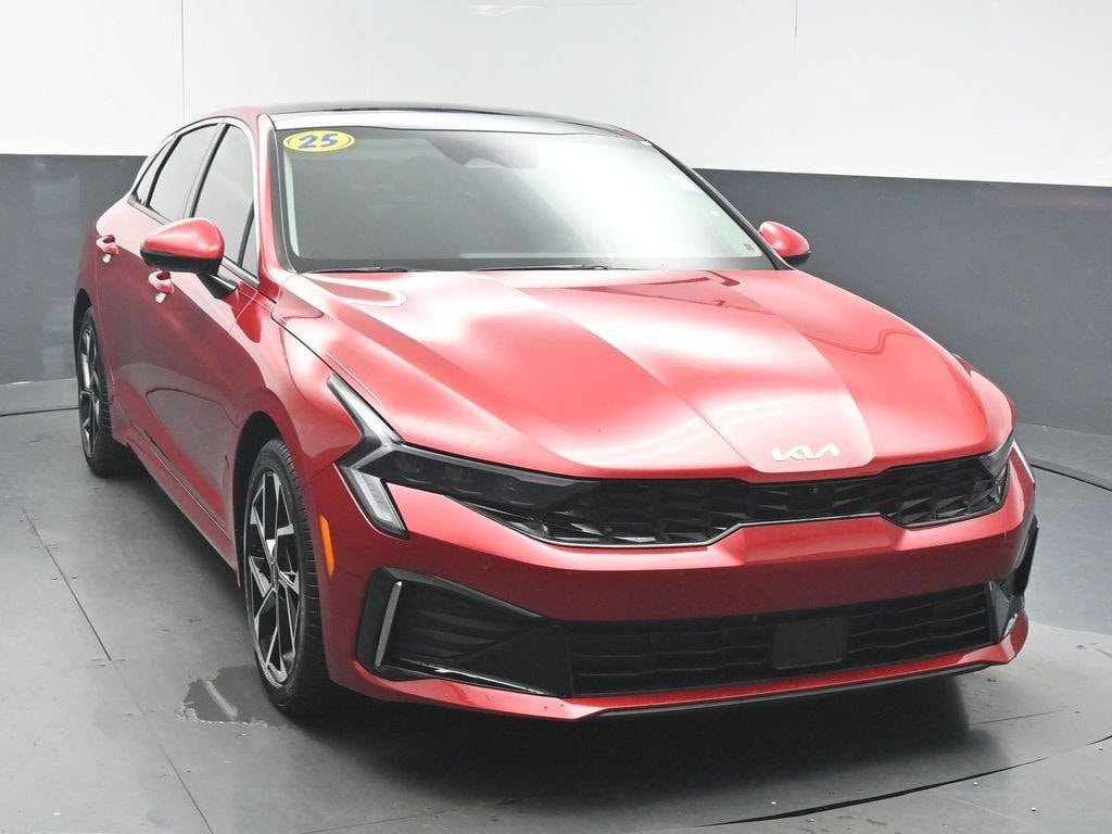 Used 2025 Kia K5 EX Sedan