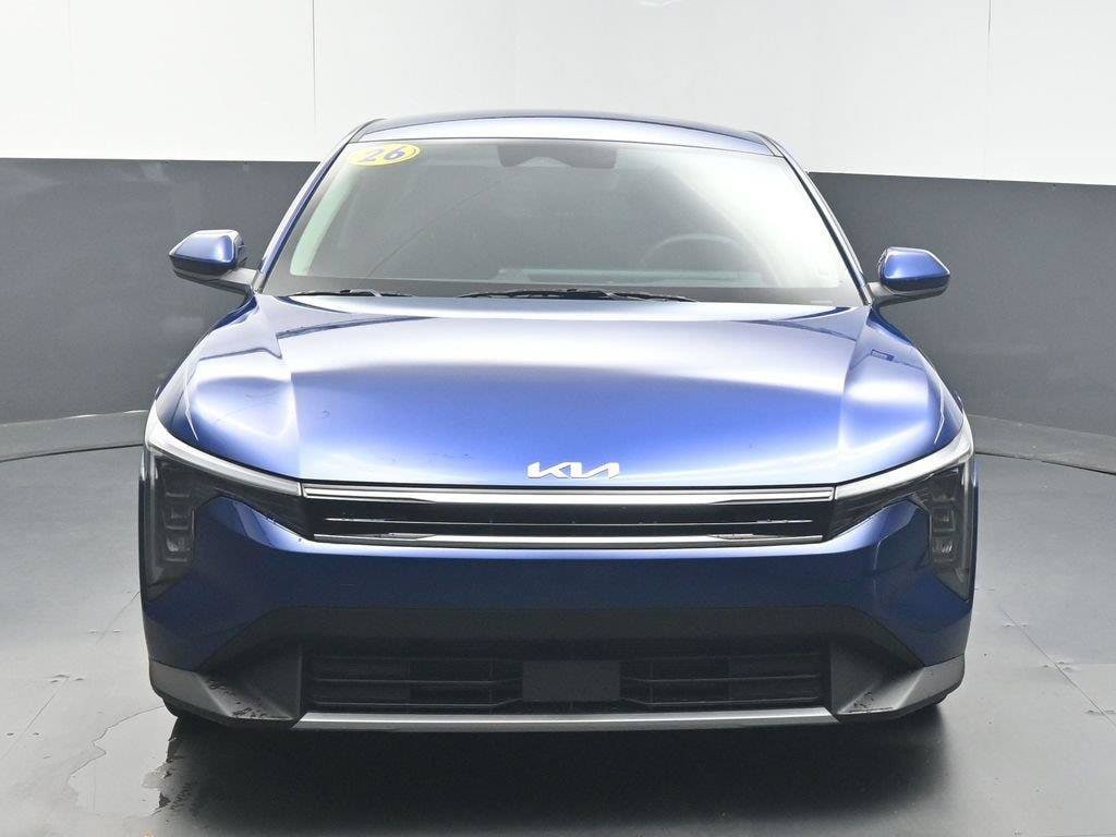 Used 2026 Kia K4 EX Sedan
