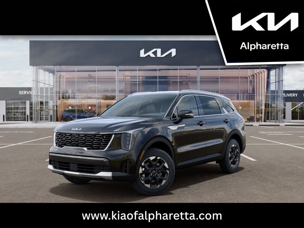 New 2026 Kia Sorento S SUV