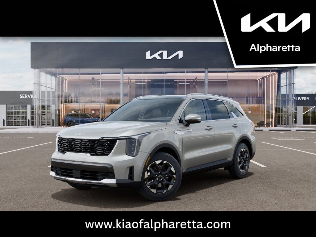 New 2026 Kia Sorento S SUV