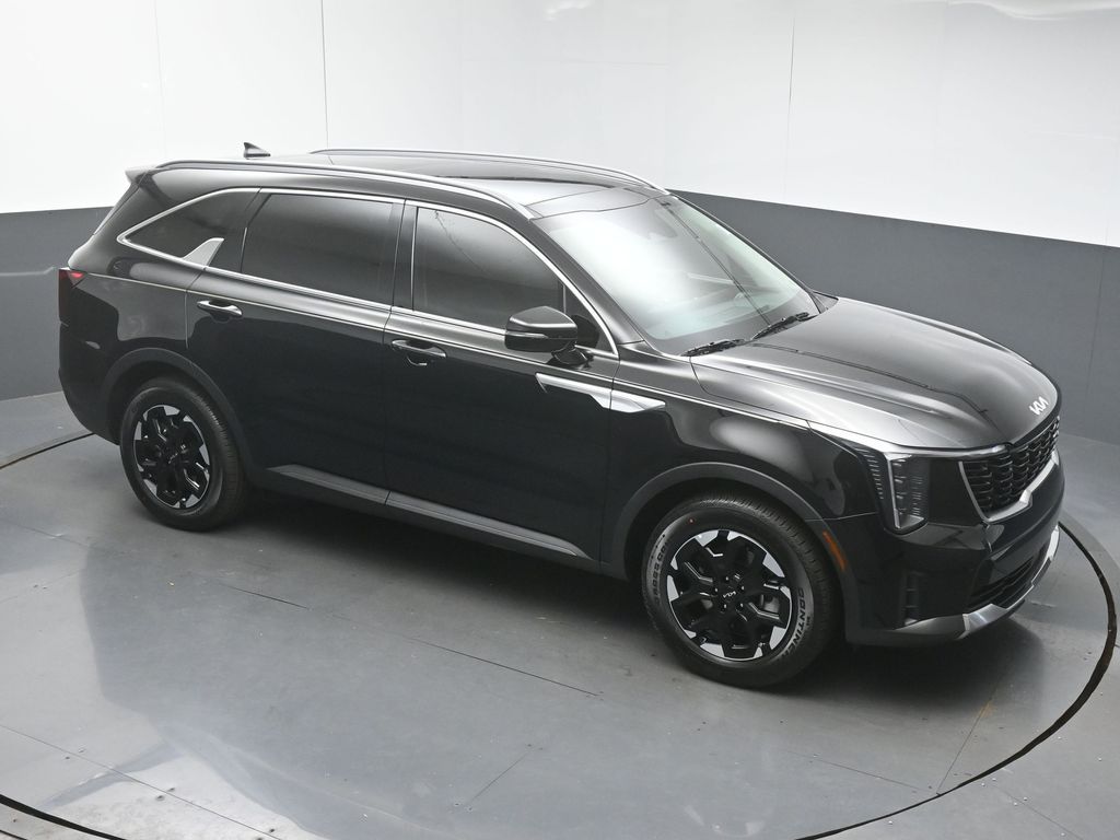 2025 Kia Sorento S - Photo 42