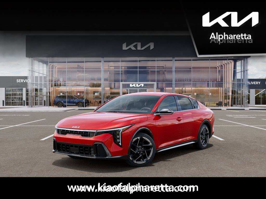 2026 Kia K4