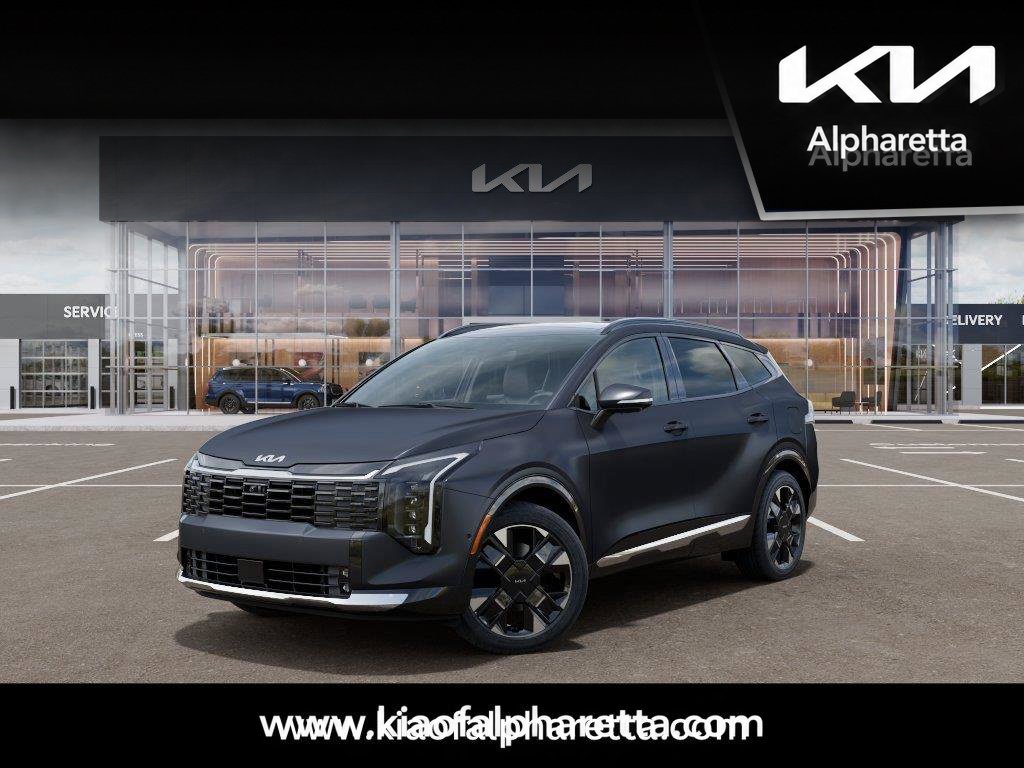 2026 Kia Sportage