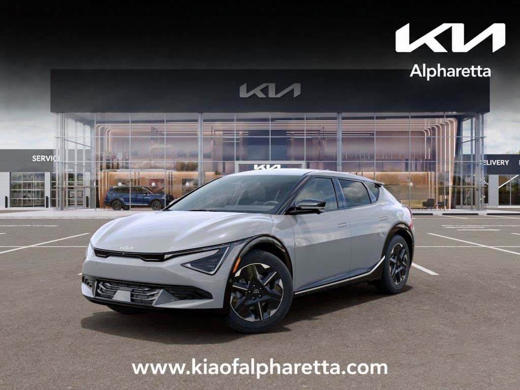 2026 Kia EV6