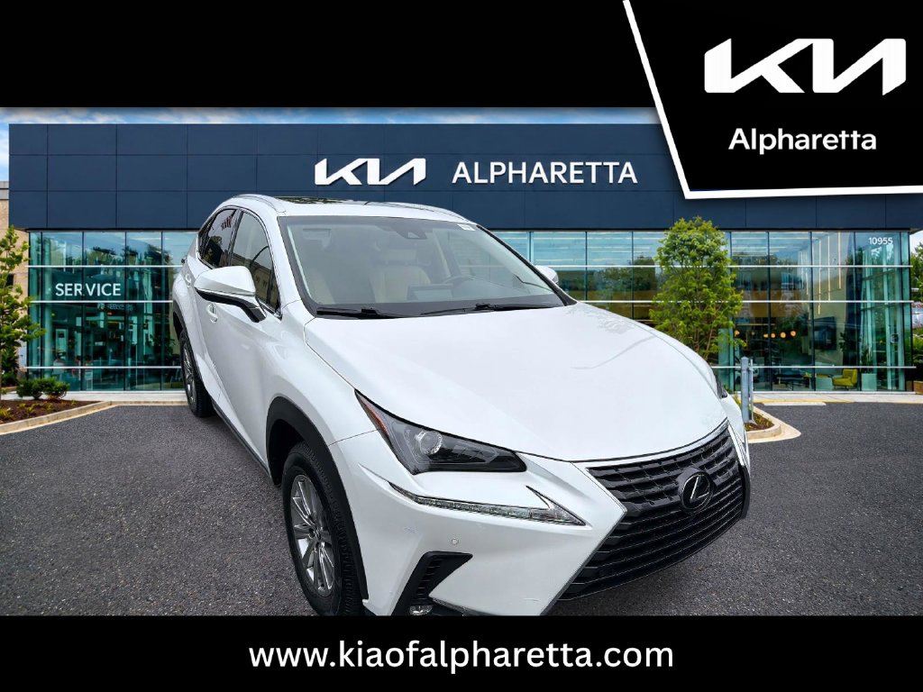 2019 Lexus NX 300