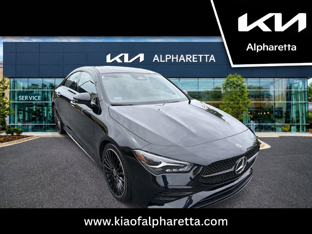 2024 Mercedes-Benz CLA 250