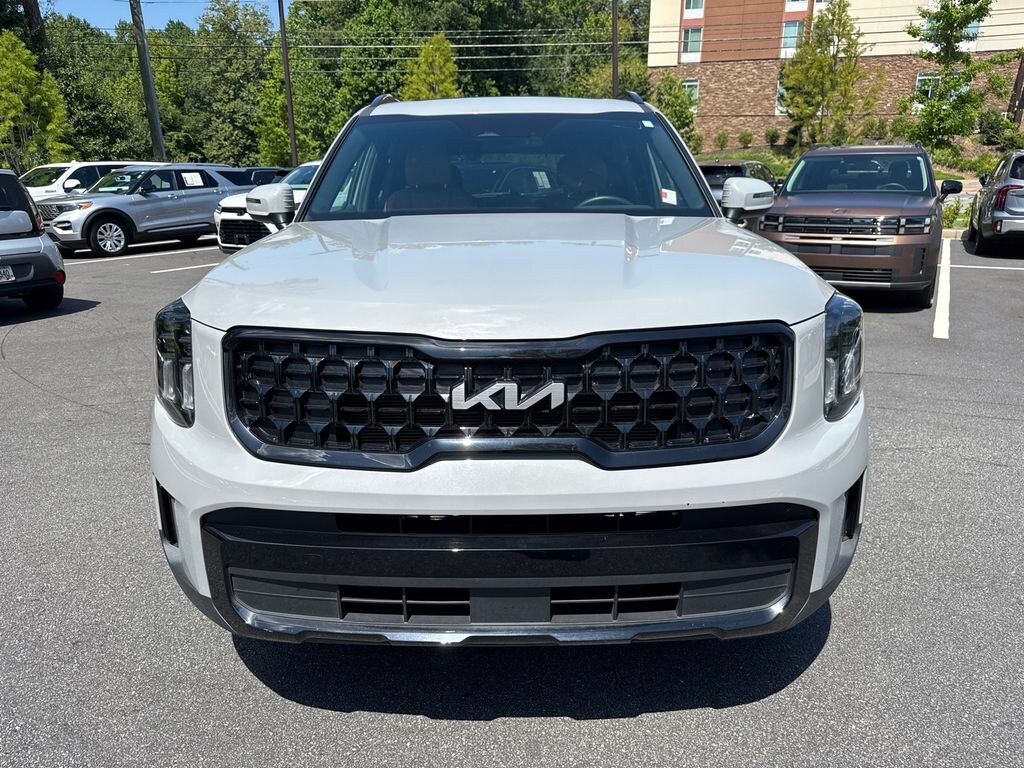 Used 2024 Kia Telluride EX SUV