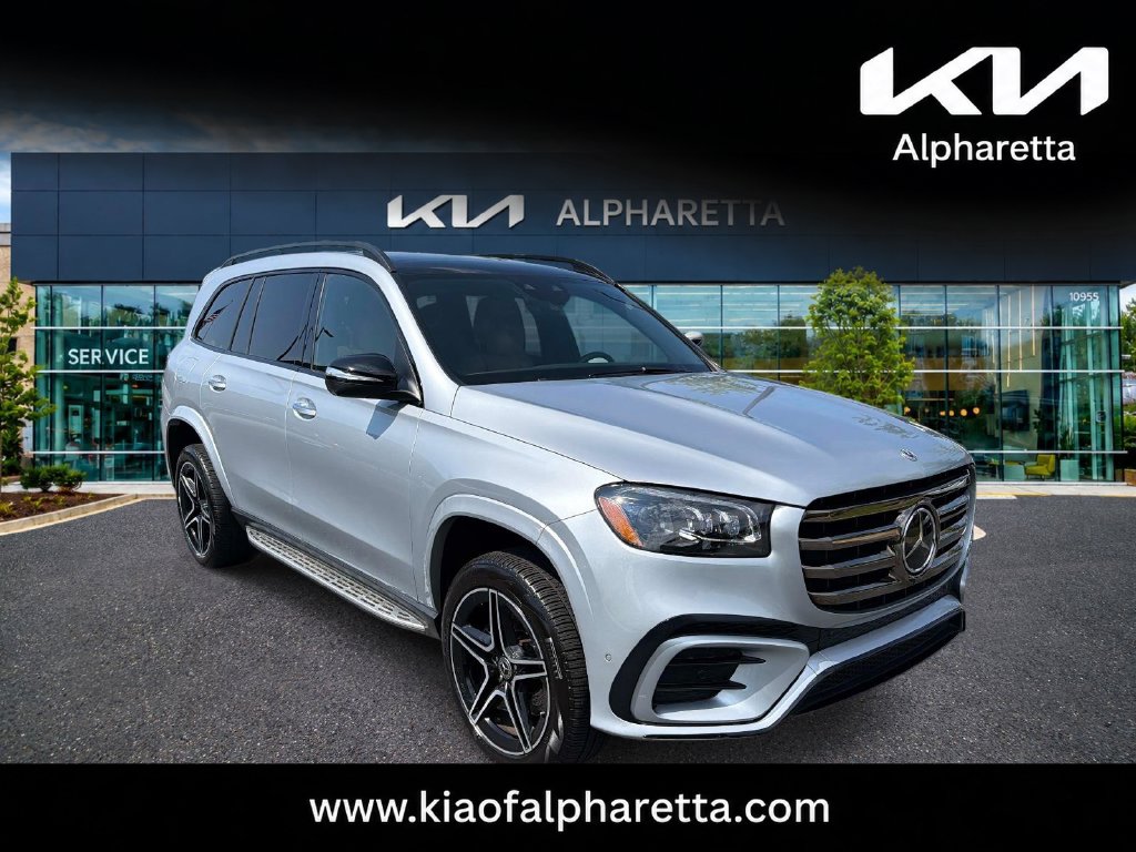 2025 Mercedes-Benz GLS
