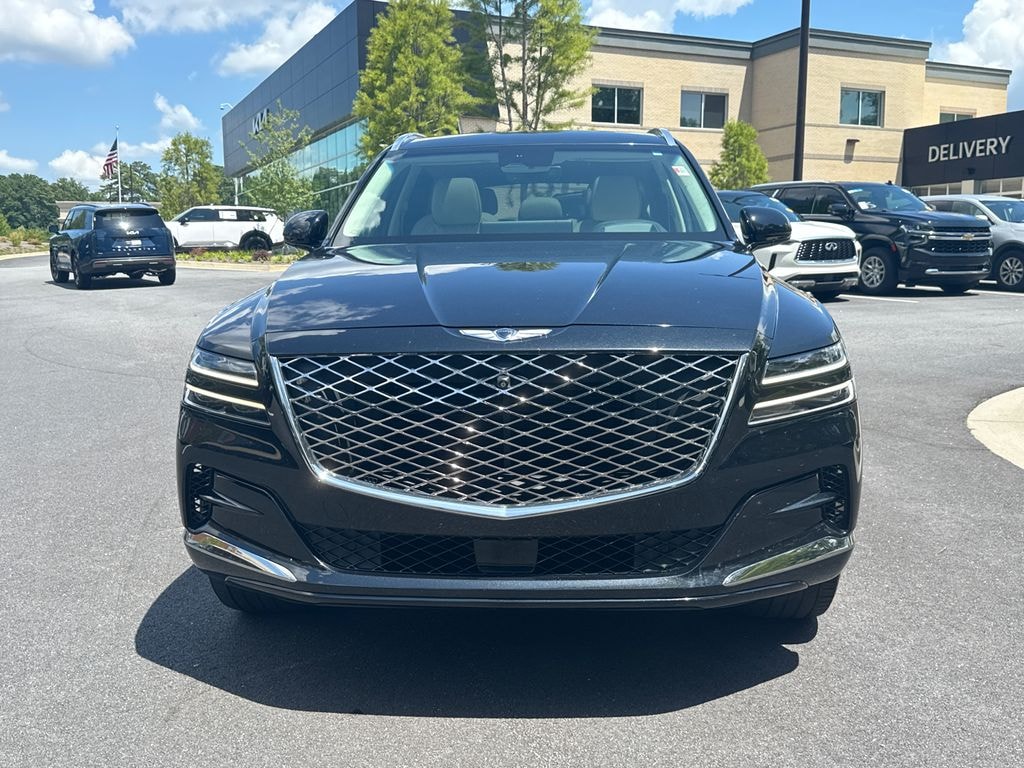Used 2021 Genesis GV80 SUV