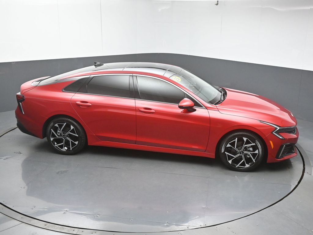 2025 Kia K5 EX - Photo 56