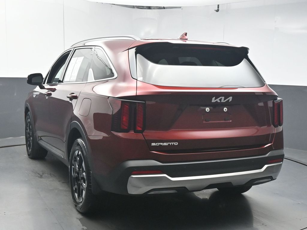 2025 Kia Sorento S - Photo 6