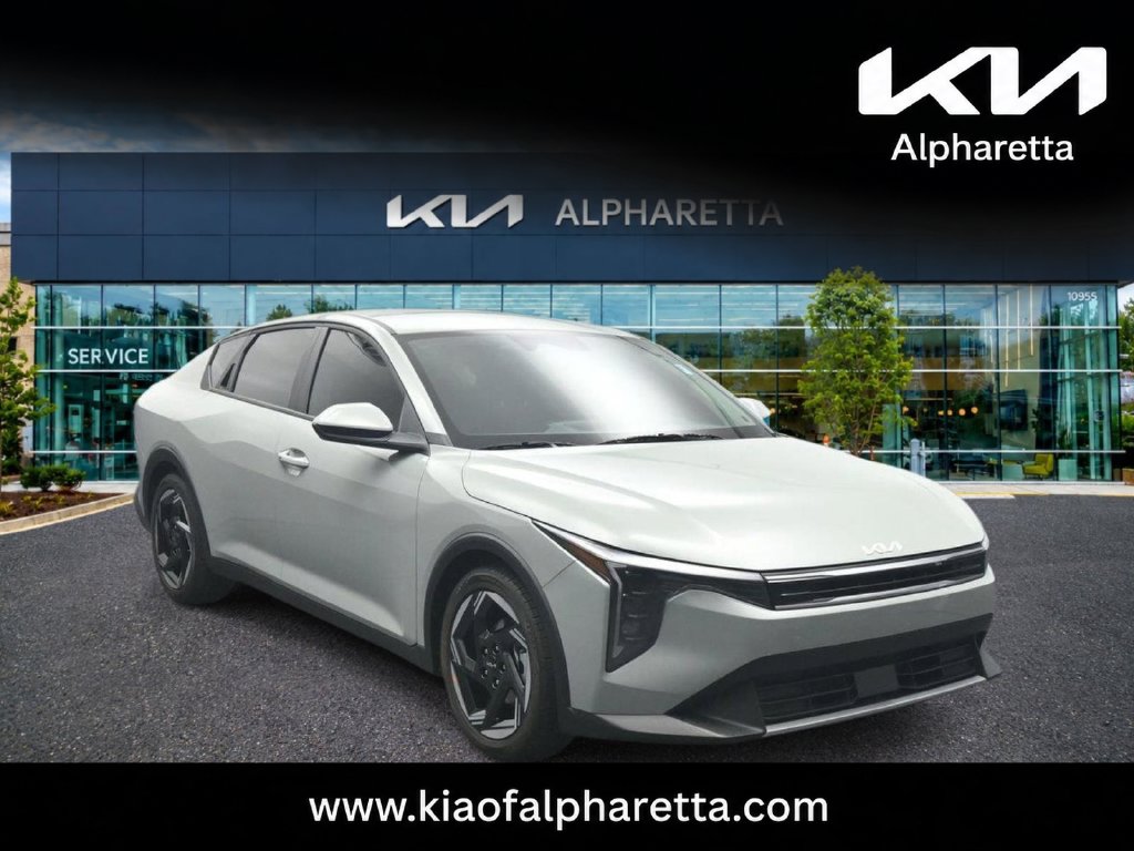 Used 2026 Kia K4 EX Sedan