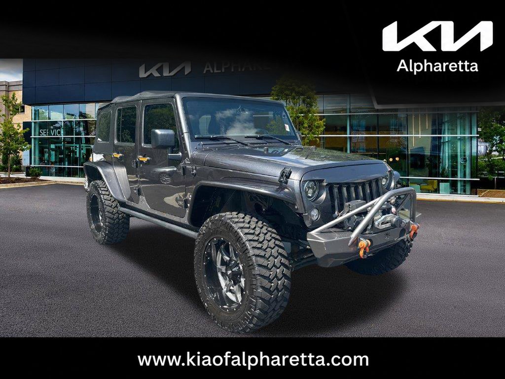 Used 2016 Jeep