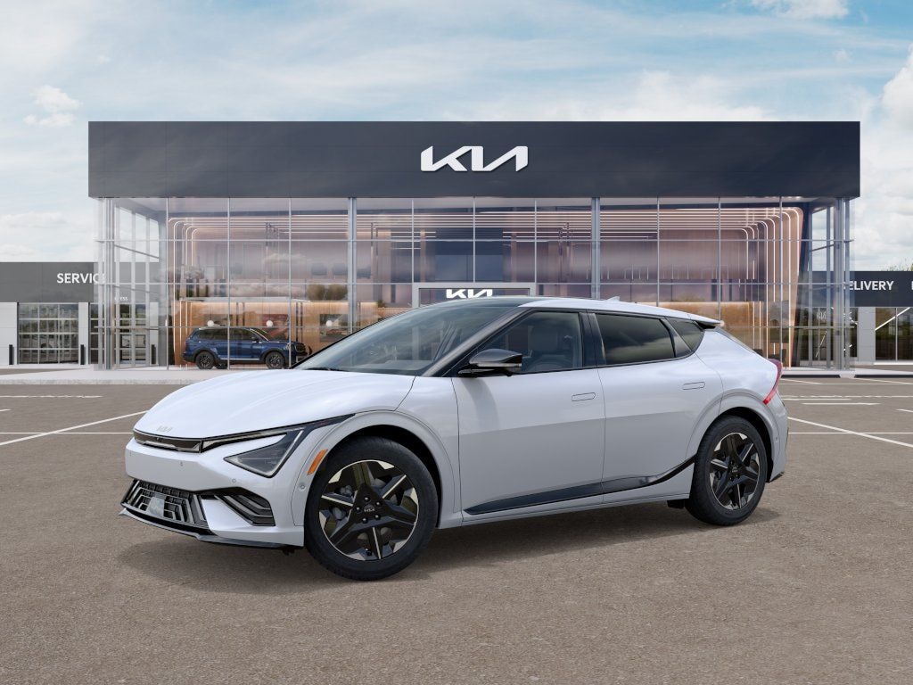 New 2026 Kia EV6 GT-Line SUV