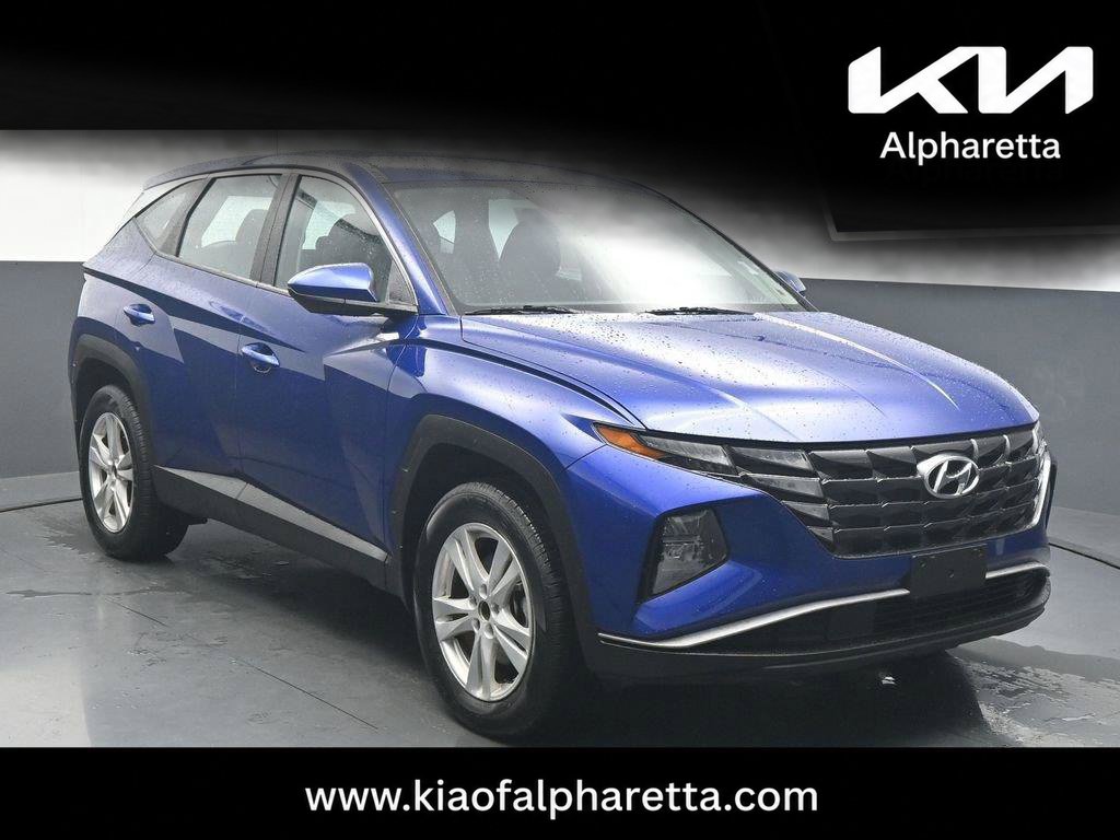2023 Hyundai Tucson