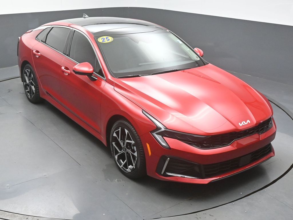 2025 Kia K5 EX - Photo 49
