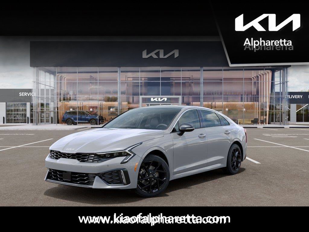 2026 Kia K5