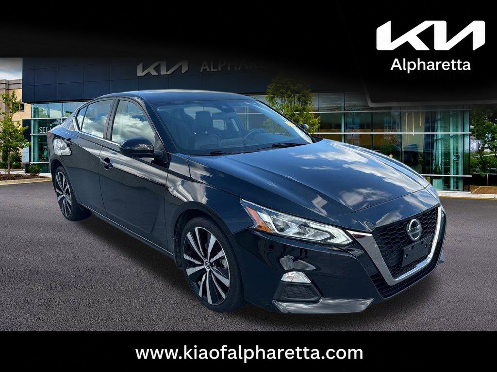 2021 Nissan Altima