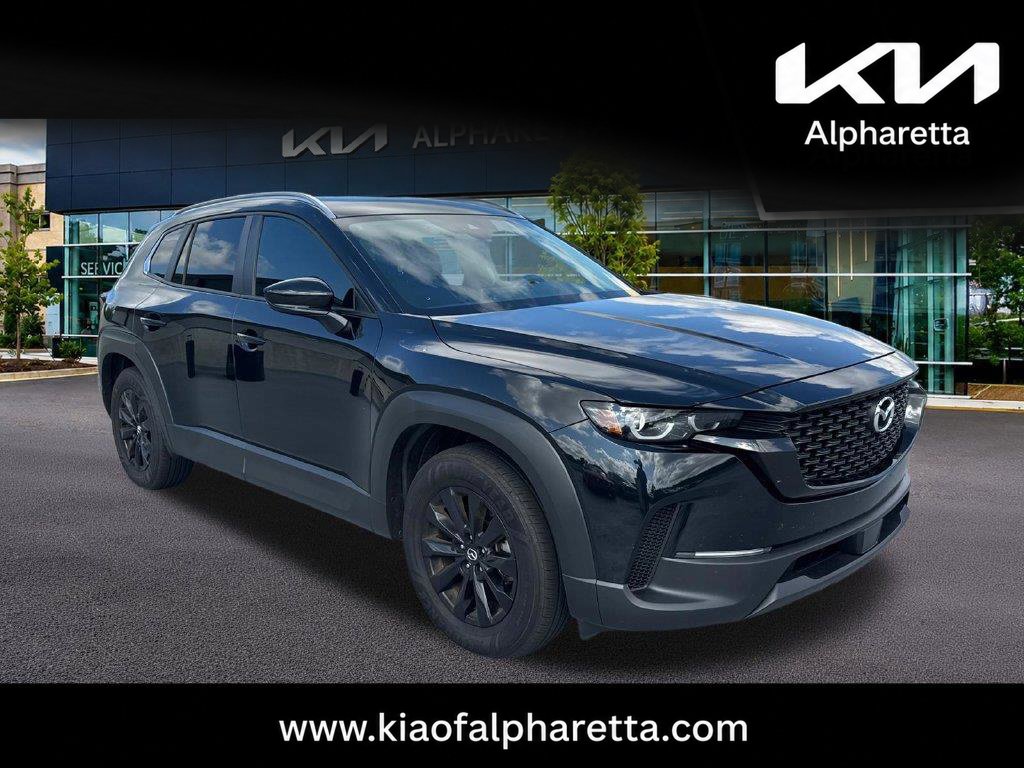 2024 Mazda CX-50 S PREMIUM