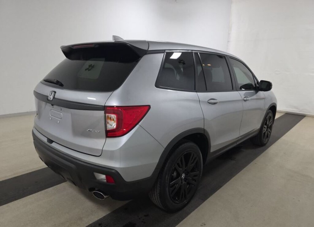 Used 2021 Honda Passport Sport 2WD SUV