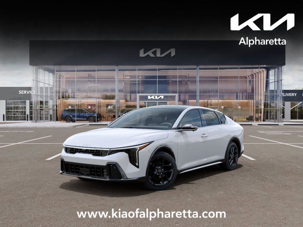2026 Kia K4